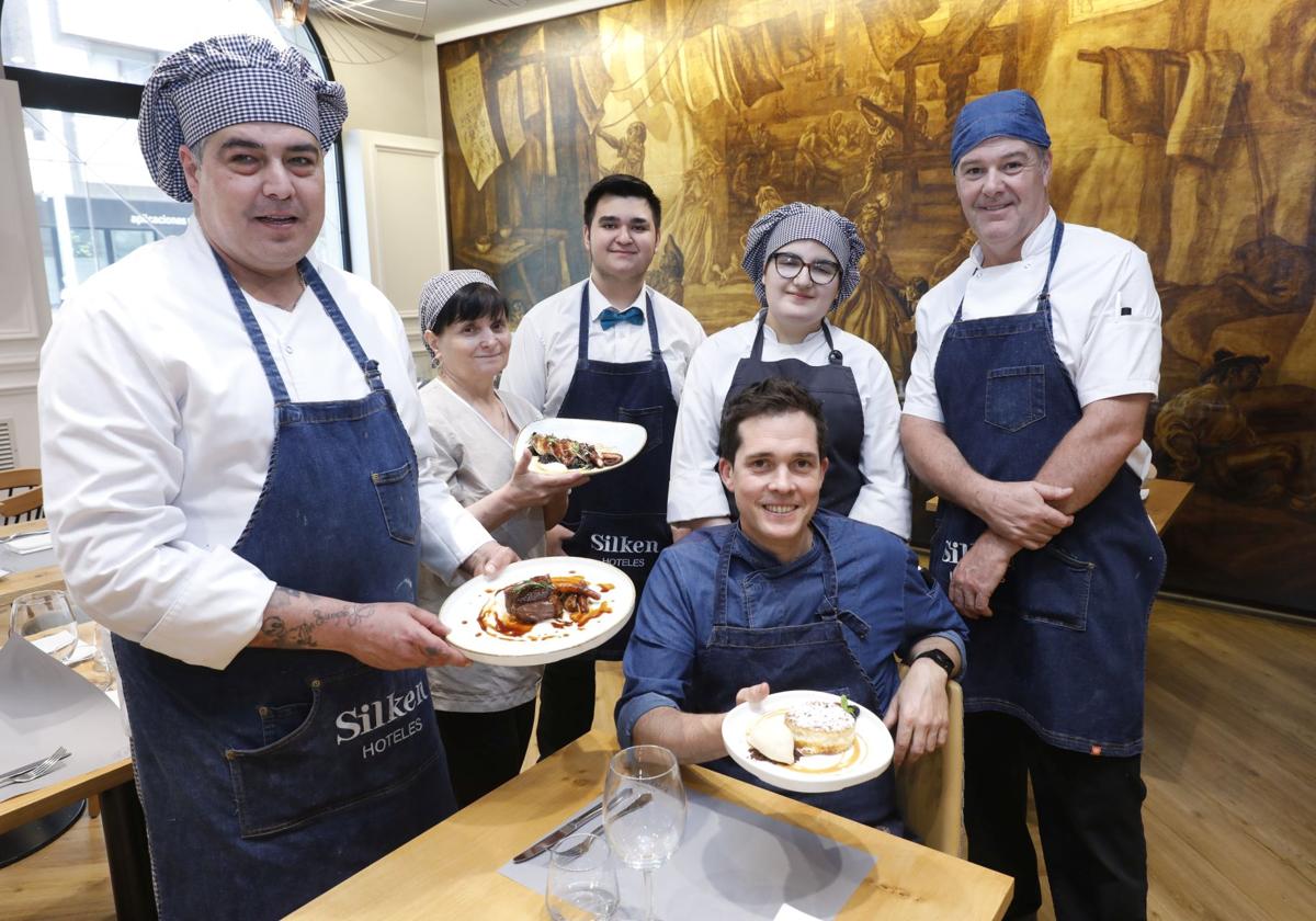 ¿Al restaurante o al gastrobar? En Vitoria tú eliges