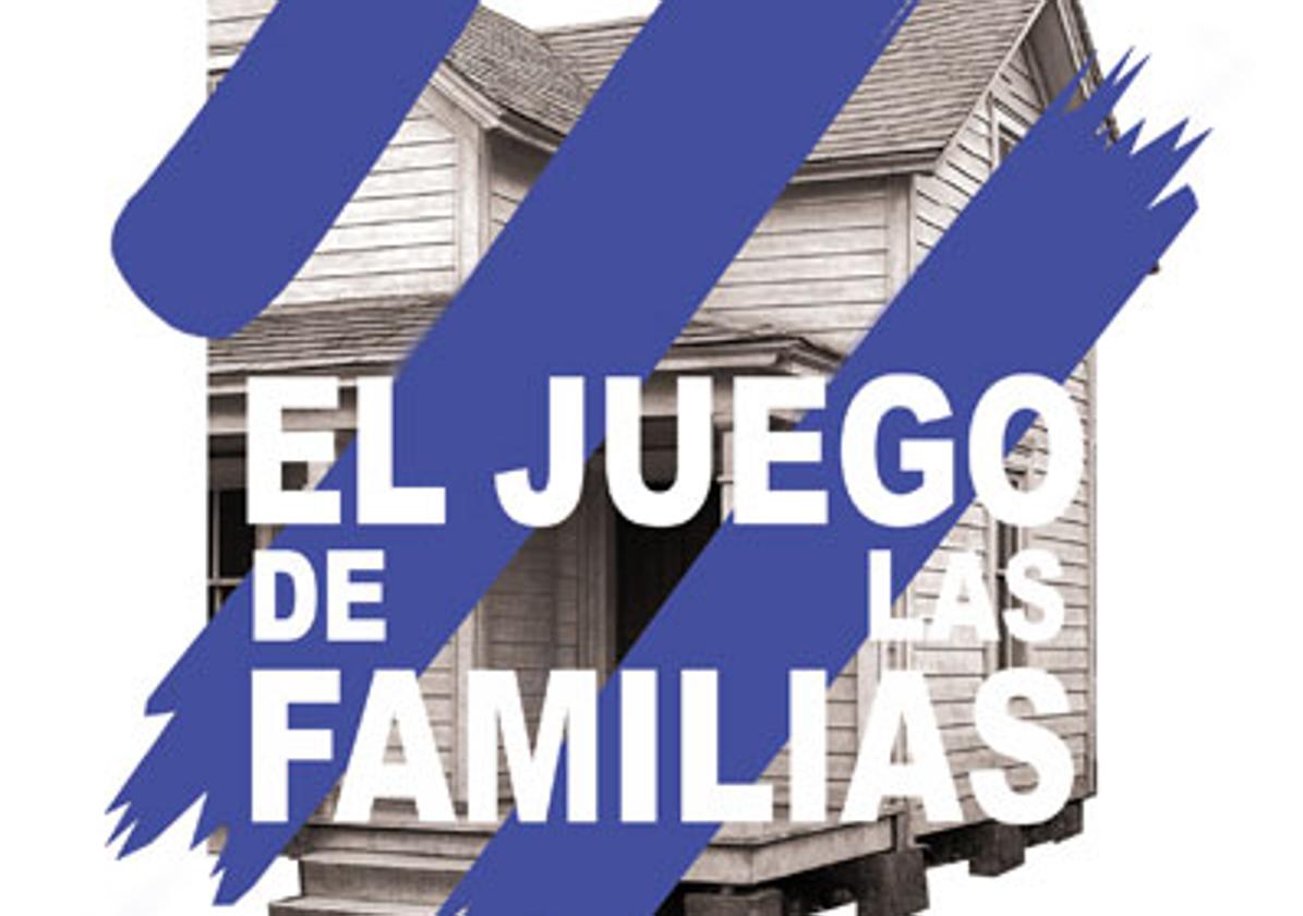 El autor baracaldés Javier Canga presenta la novela 'El juego de las familias'