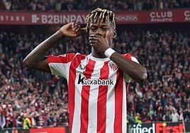 Jon Uriarte: «Tenemos un proyecto ganador y en él está Nico Williams»