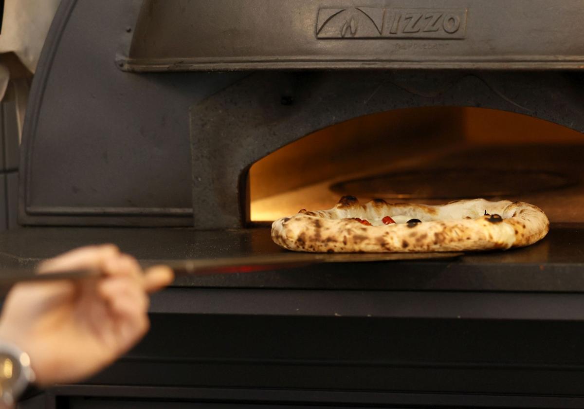 La famosa pizzería bilbaína que se afianza entre las 14 mejores de Europa