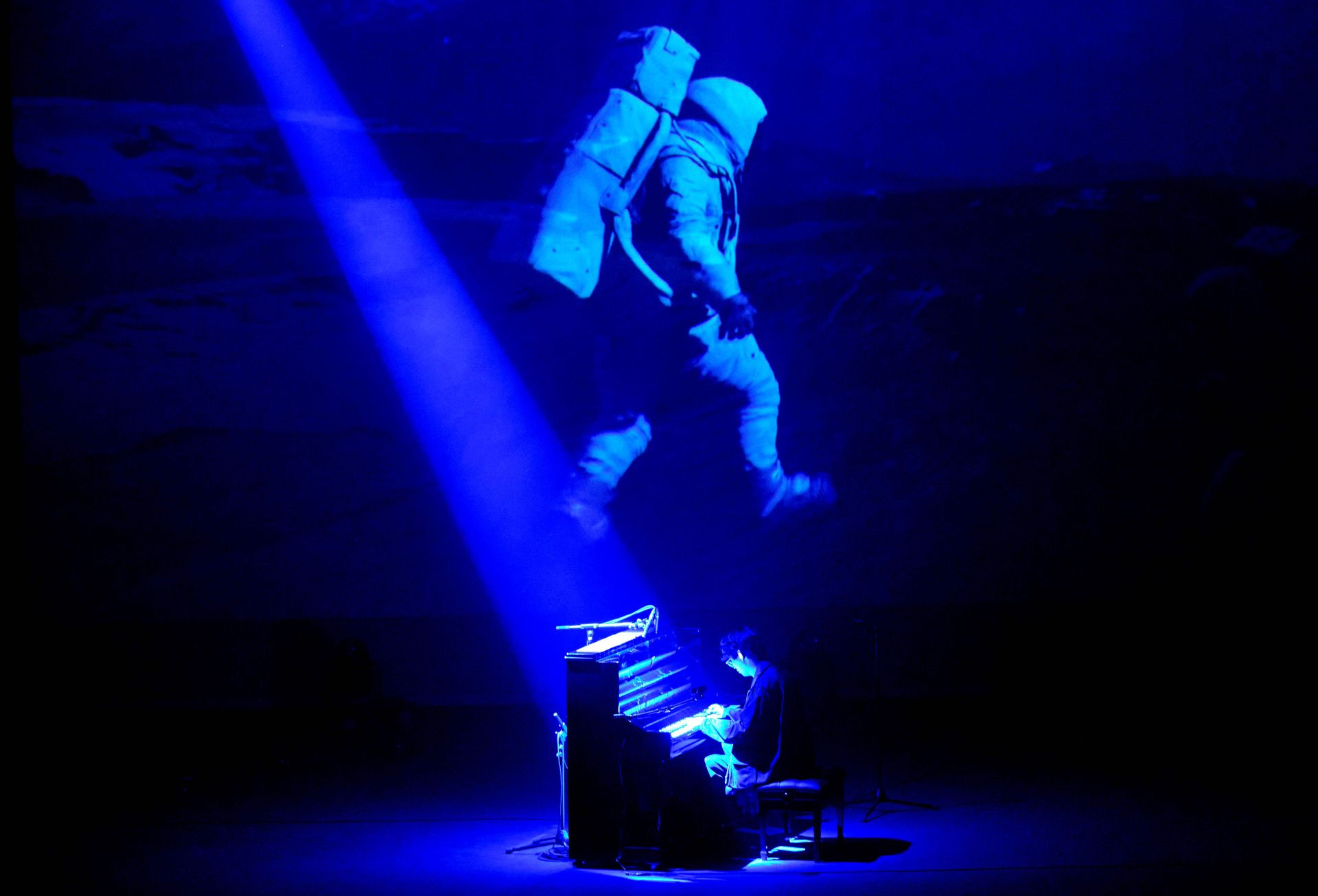 En la versión de 'Interstellar'.