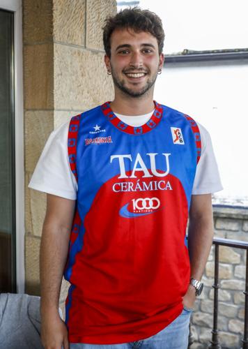 «Es de mi aita, pero me encanta»