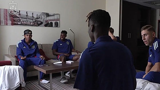 El gol por el que Nico saca pecho ante Lamine