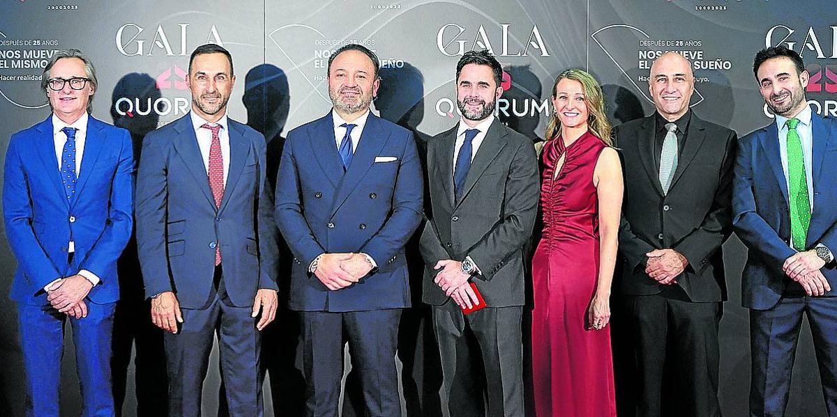 25 años en el Gran Bilbao