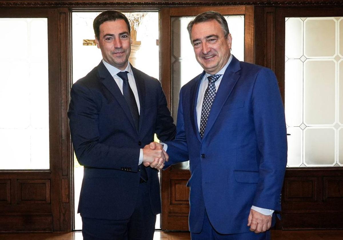 Las cuatro apuestas del PNV