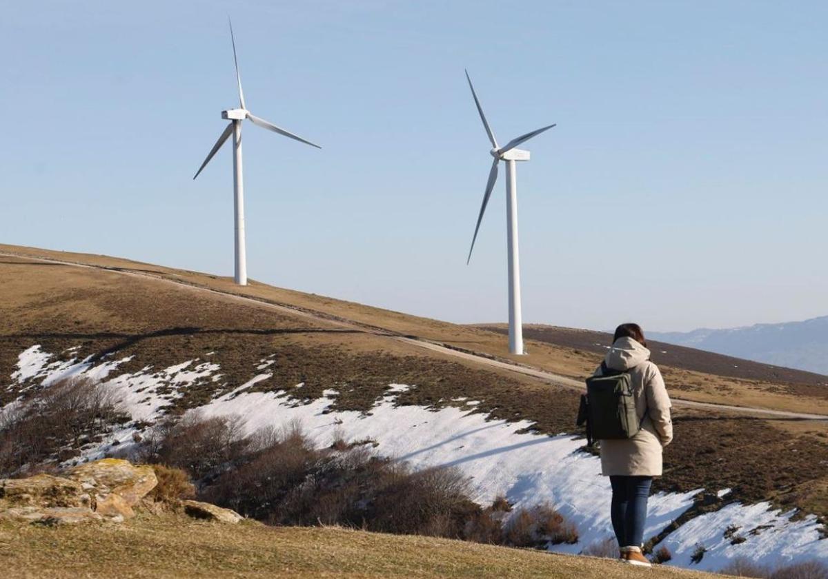 Solicitan la instalación de un tercer parque eólico en terrenos de Barakaldo