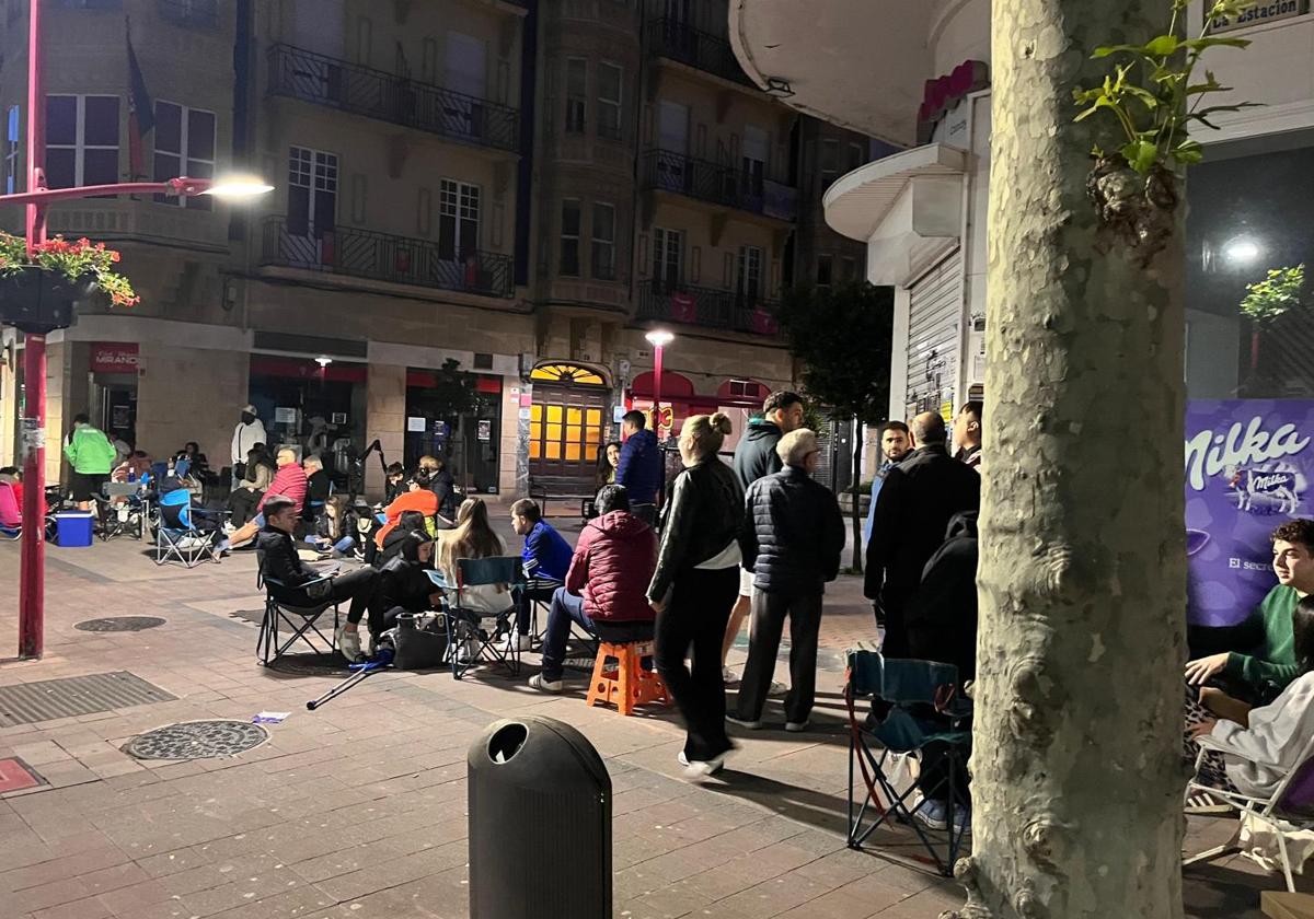 Los dos clubes agotan las entradas para los partidos tanto en Santander como en Miranda