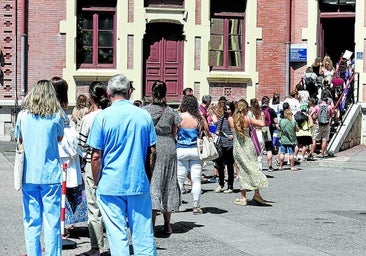 Salud cuestiona los argumentos de la UPV/EHU: ya hay 2.000 médicos que podrían dar clase en euskera