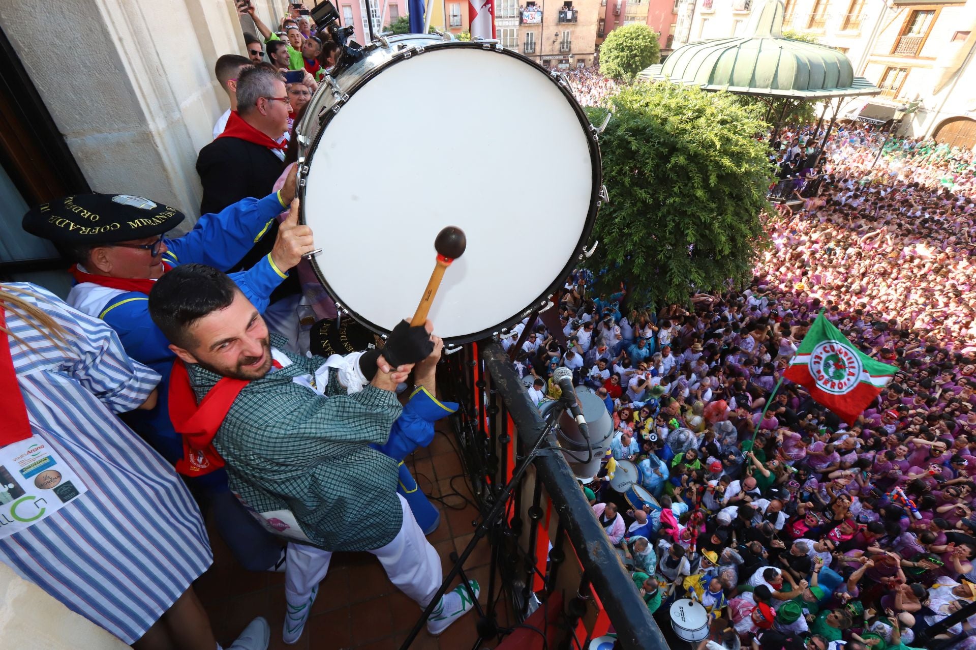 Las mejores imágenes del Bombazo