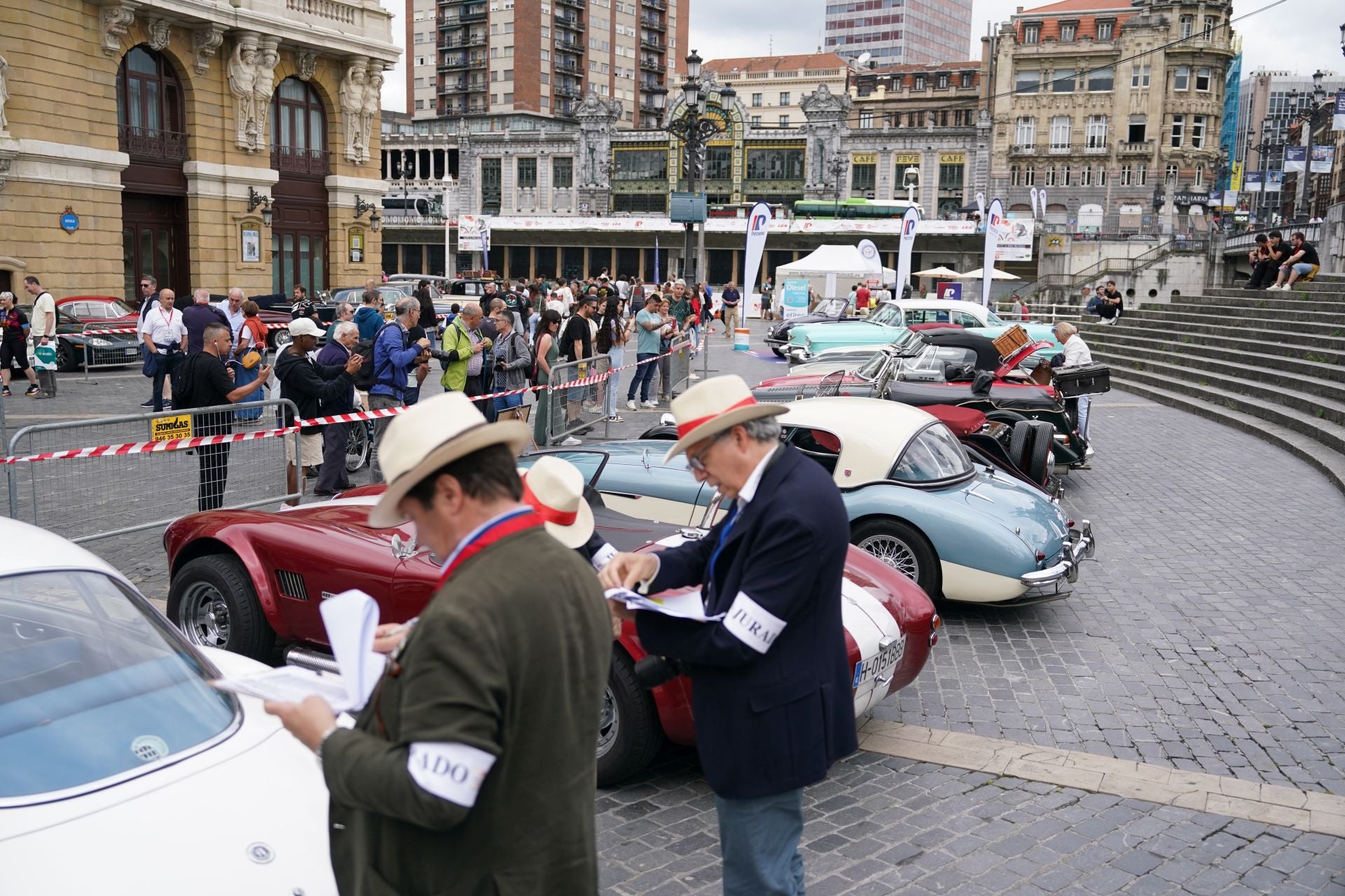 Festival &#039;Arte sobre Ruedas Villa de Bilbao&#039;
