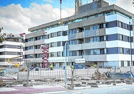 El Departamento de Vivienda tiene en marcha un plan de choque para enfrentar la «crisis habitacional».