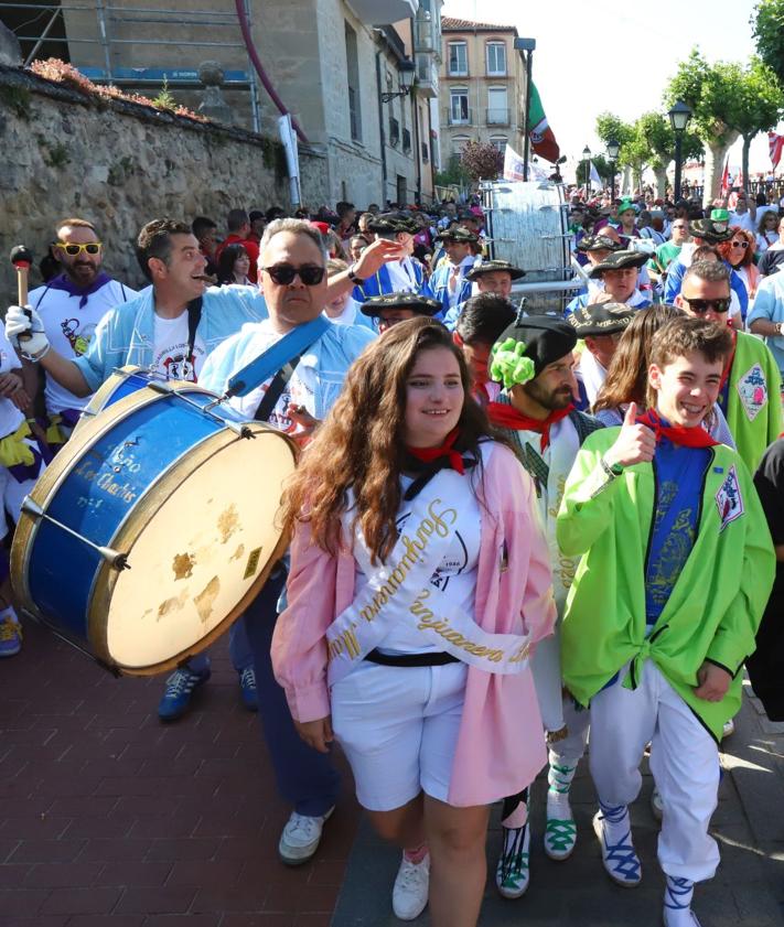 Imagen secundaria 2 - El orgullo de dar el Bombazo