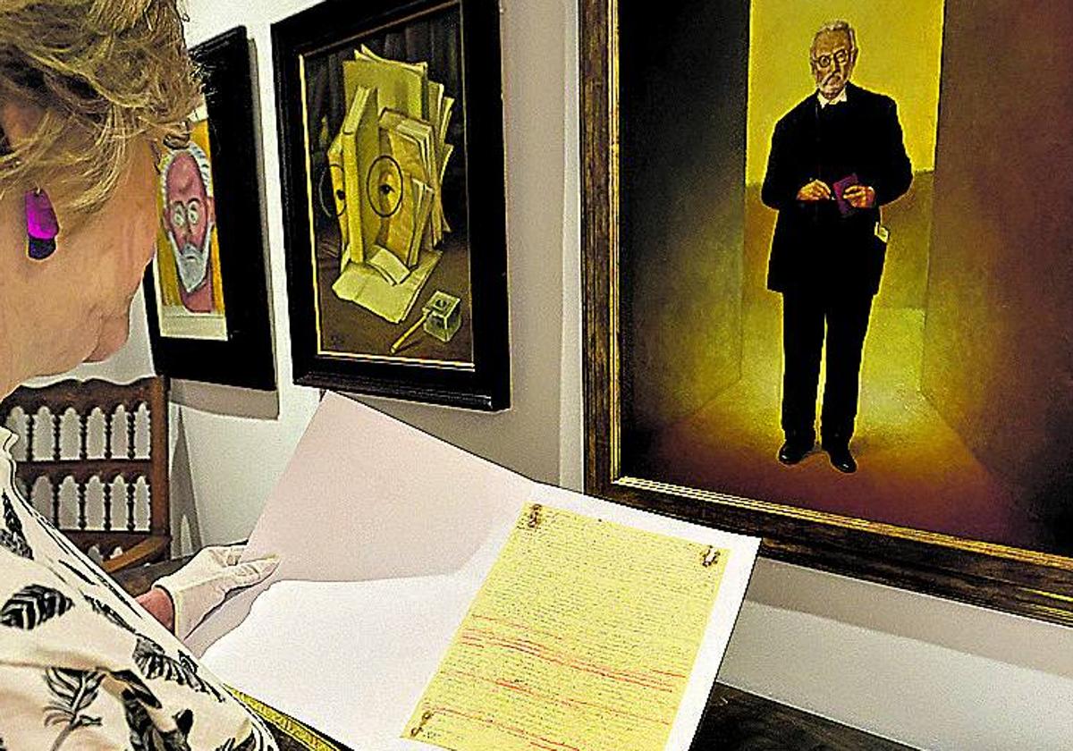 Unamuno expresó a Henry Miller su temor a ser asesinado por Franco