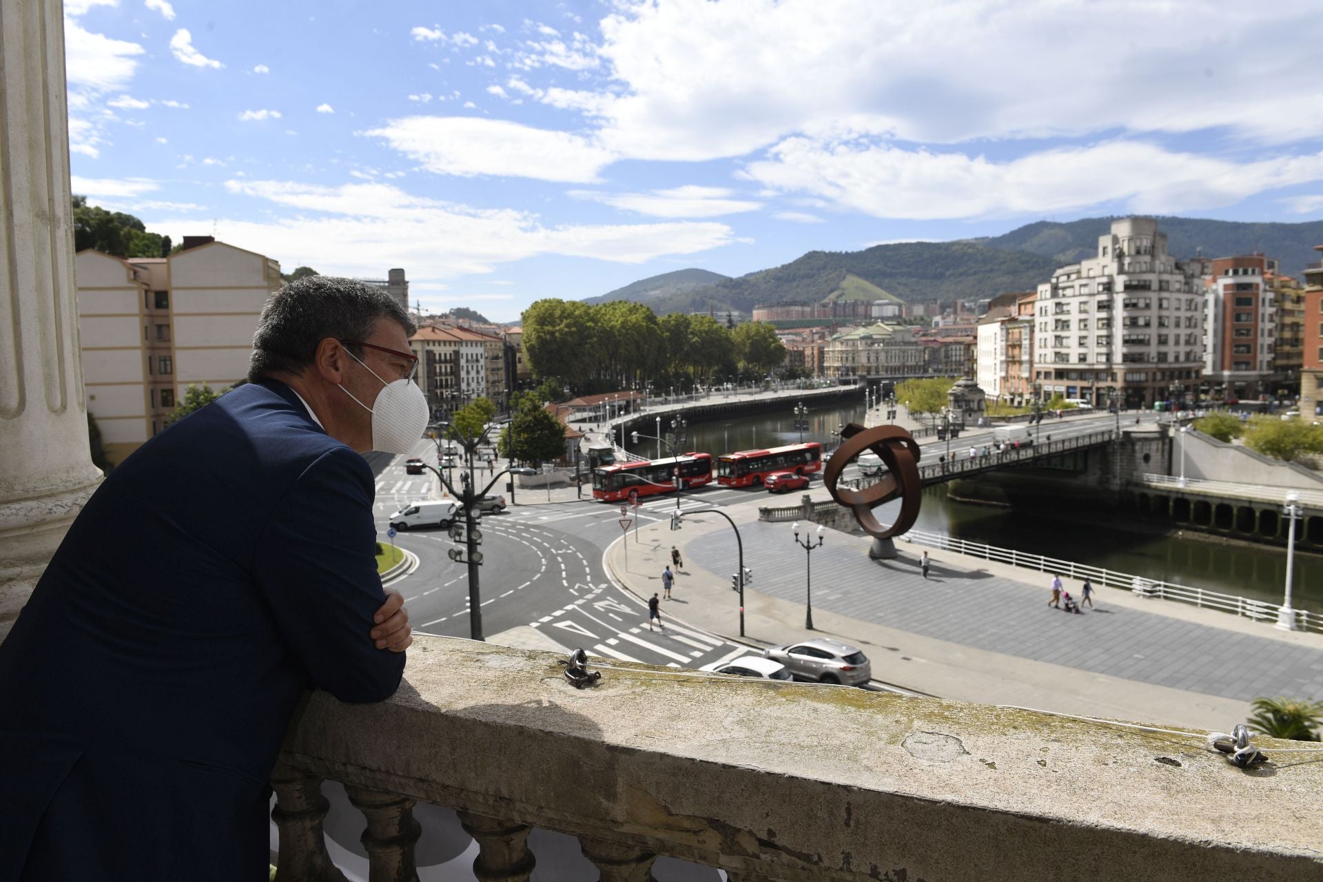 La gestión de la pandemia y las posteriores medidas de reactivación económica fue uno de los grandes retos de estos diez años.