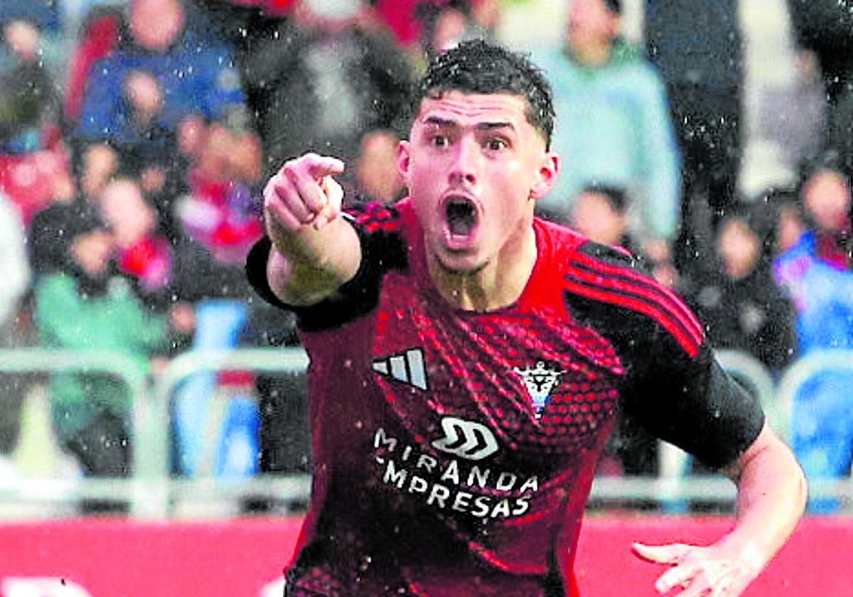Panichelli es el máximo realizador rojillo.