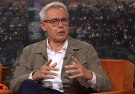 Jordi González, tras estar al borde de la muerte: «Sé que moriré a los 78 durmiendo en un vuelo a América»