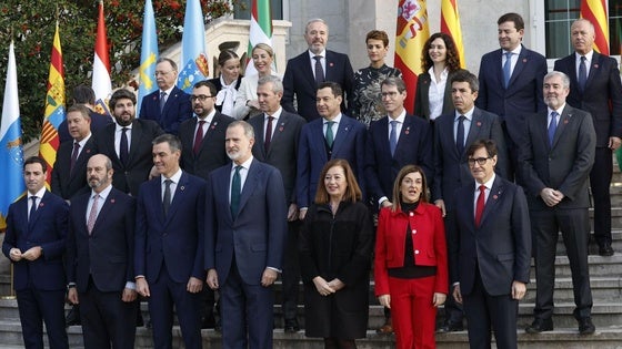 Presidenteen Konferentzian gertatuko (ez) dena