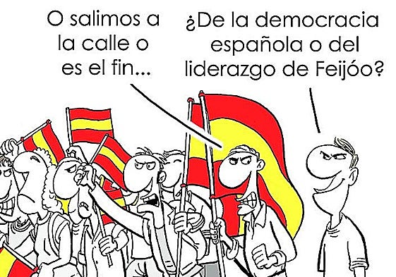 La viñeta de Antón