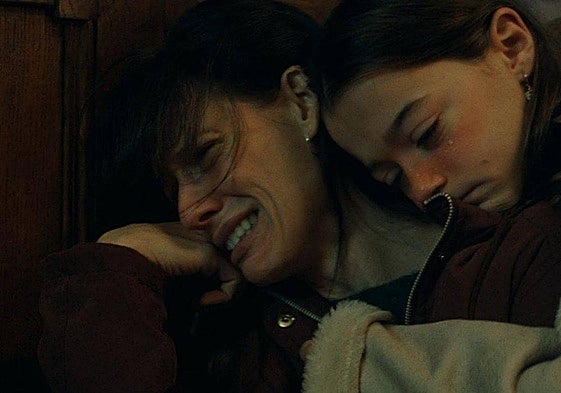 Crítica de 'Cuatro paredes' (2025): Deseos no concedidos