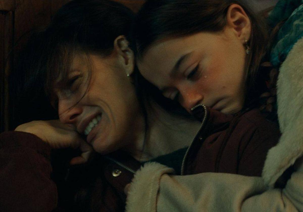 Crítica de 'Cuatro paredes' (2025): Deseos no concedidos