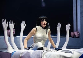 'Las amargas lágrimas de Petra Von Kant': otra mirada a un clásico