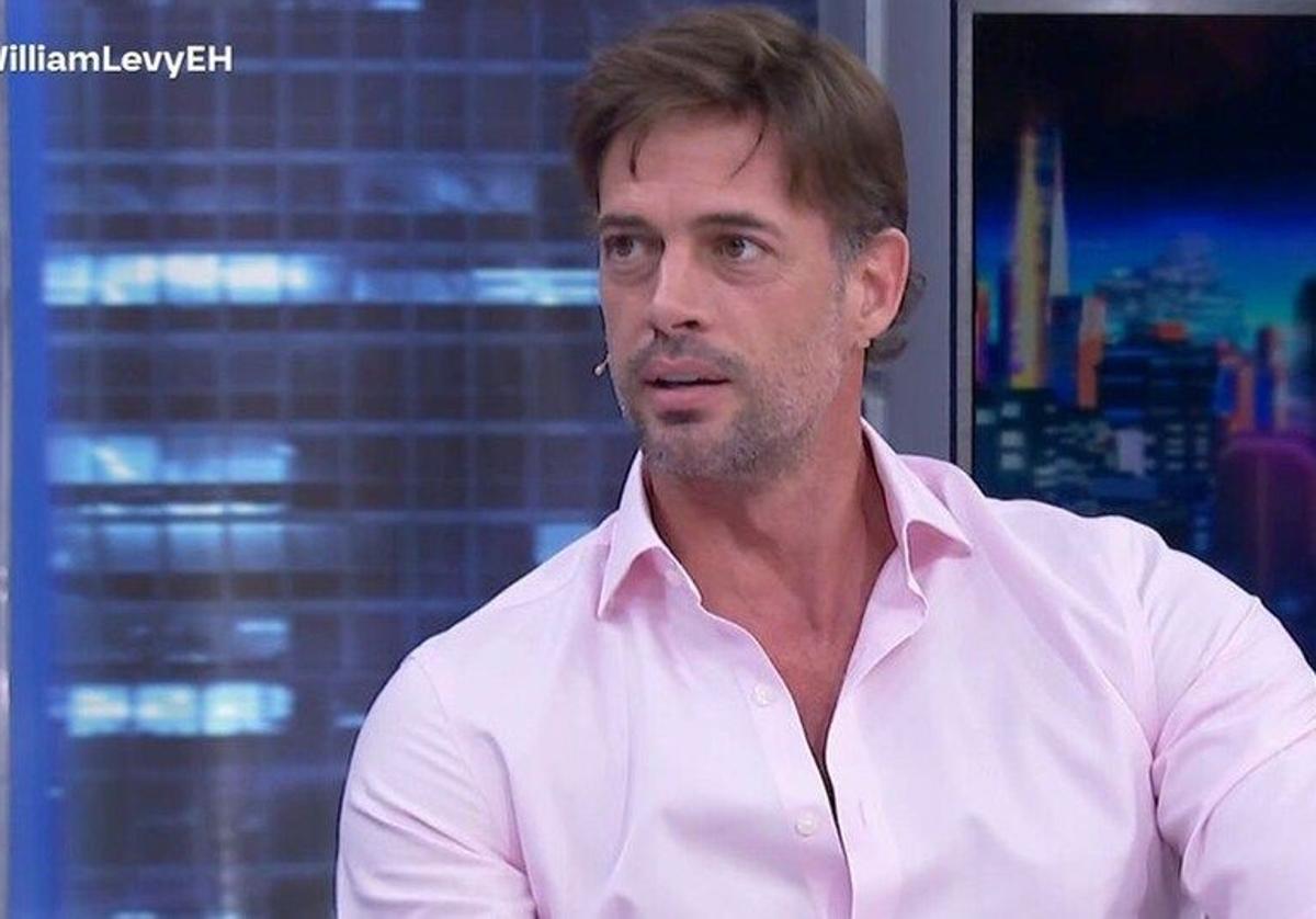 La experiencia paranormal de William Levy en Canarias: «Fue muy raro»