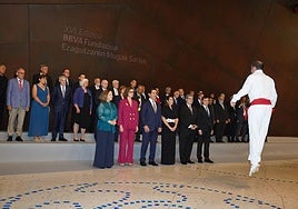 Bilbao se convierte de nuevo en el centro mundial de la excelencia científica y cultural