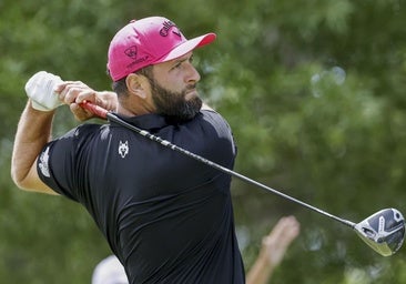 Rahm necesita esta semana el golpe definitivo en el US Open