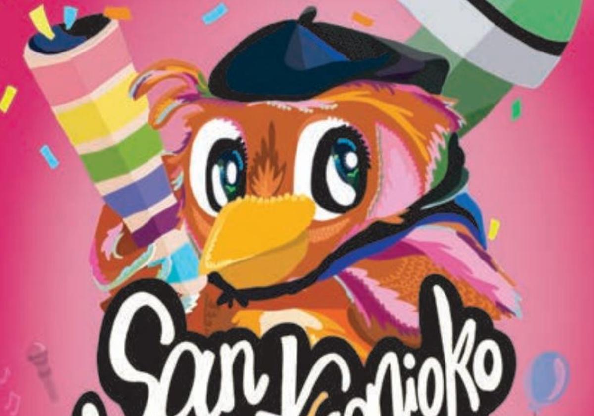 Programa de fiestas de San Antonio de Etxebarri 2025
