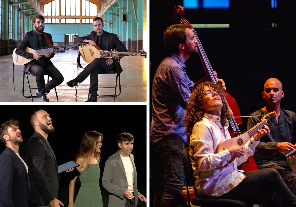 La Semana de Música Antigua de Álava propone un viaje al pasado en diez conciertos