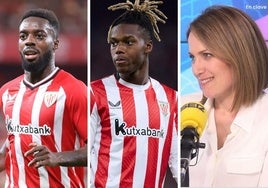 Silvia Intxaurrondo se declara fan absoluta de los Williams: «Menos mal que la madre decidió saltar esa valla»