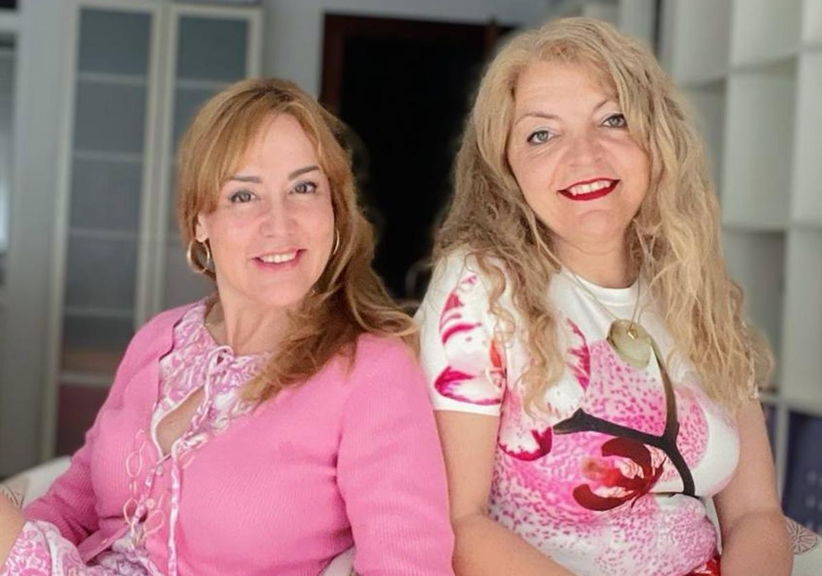 Elena Cuervo y Susana Alfageme asesoran sobre cuestiones legales.