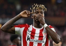 El Bayern se lanza a por Nico Williams