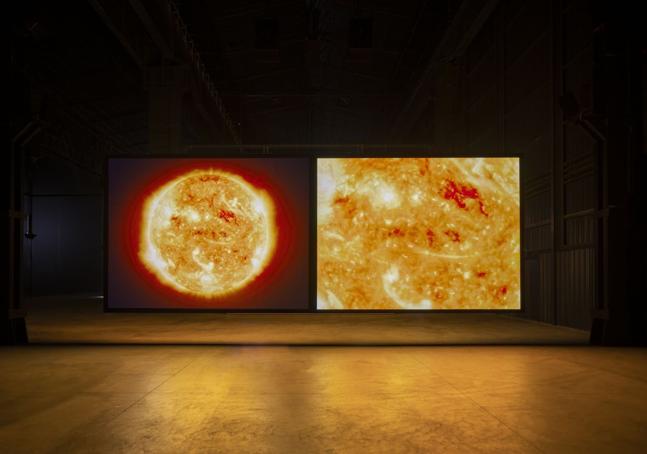'Sunshine State', 2022, de Steve McQueen.