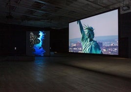 Videoinstalación de Steve McQueen prevista para 2026.