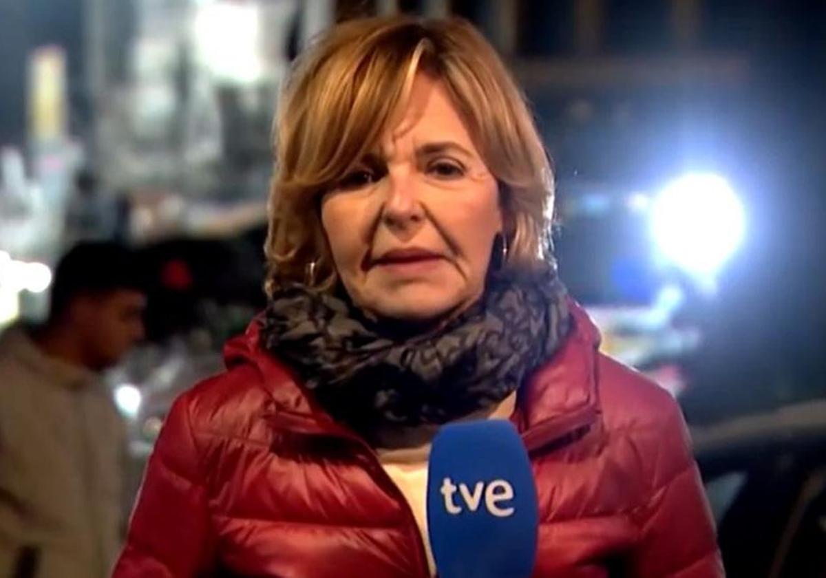 Almudena Ariza defiende su cobertura desde Jerusalén: «No será la presión política lo que me haga callar»