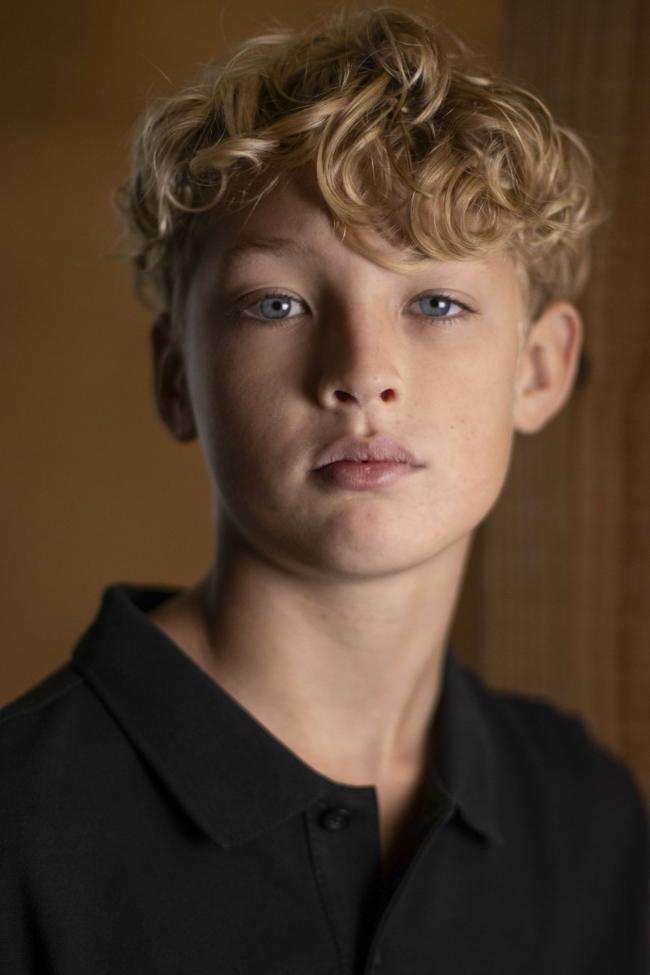 Lox Pratt interpretará a Draco Malfoy.