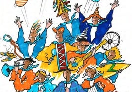 Programa de fiestas de Sopela 2025