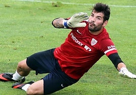 Herrerín critica a Joaquín Caparrós: «De lunes a jueves hacía de ayudante del entrenador de porteros»