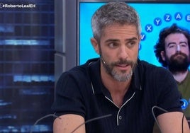Roberto Leal recuerda su sorprendente inicio en 'Pasapalabra': «Salíamos naranjas»