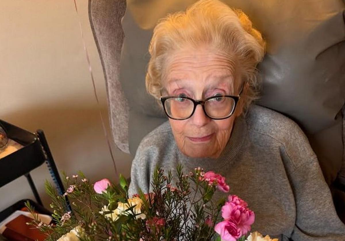 Muere Norma, la abuela de TikTok, con 91 años
