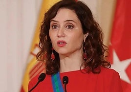 El vacile de Rufián a Ayuso con la F1 tras la polémica por el euskera: «Yo me levantaba y me iba»