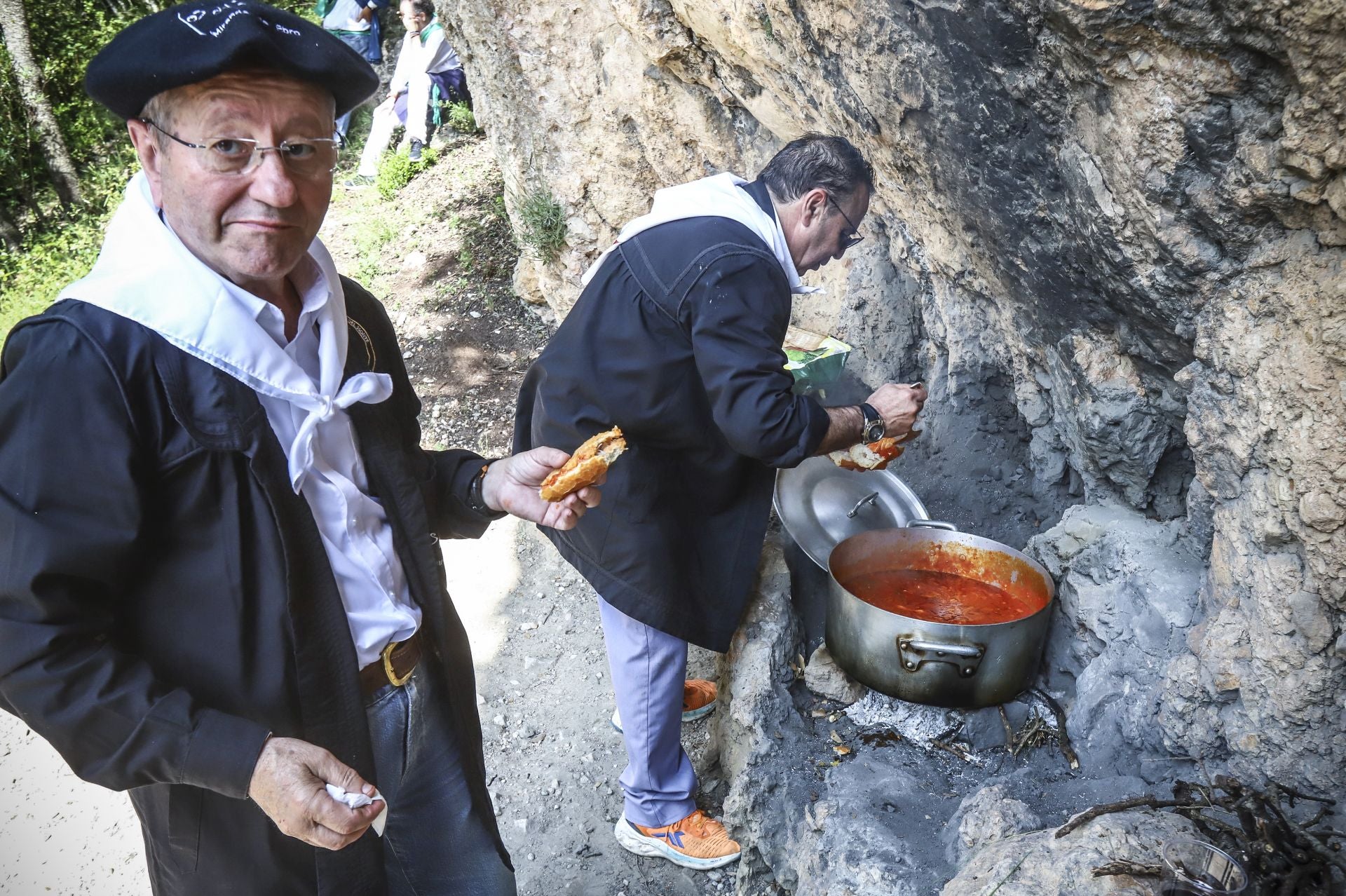 Las fiestas de San Juan del Monte, en imágenes