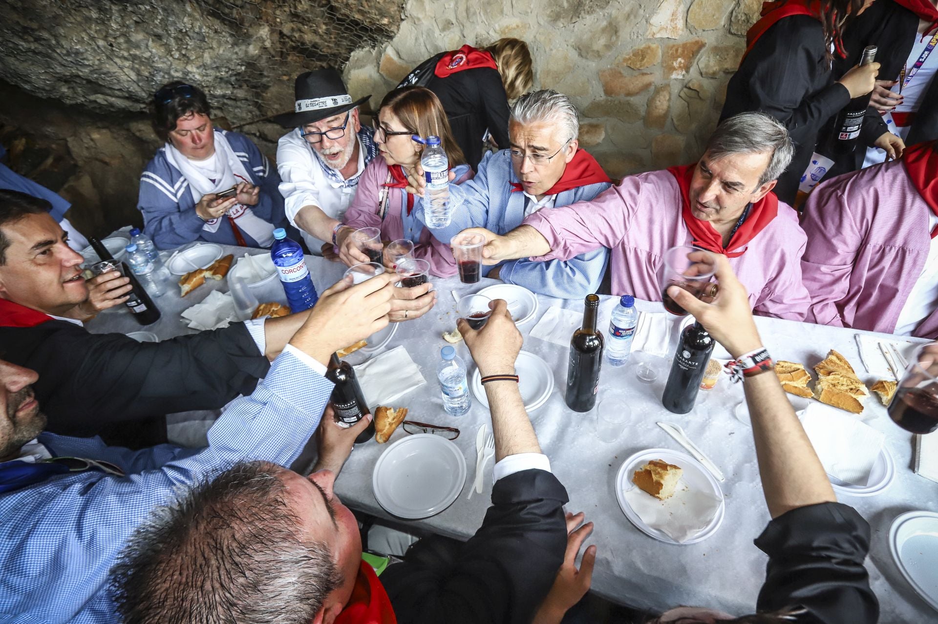 Las fiestas de San Juan del Monte, en imágenes