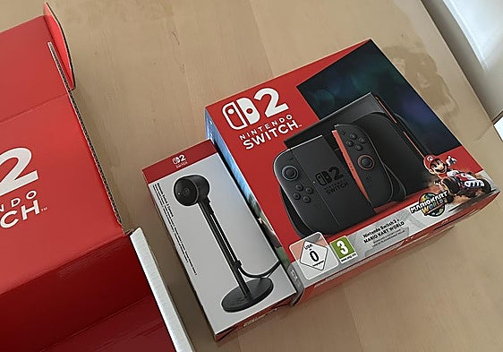 Mi primera semana con Switch 2: Nintendo, a por otra década de éxito
