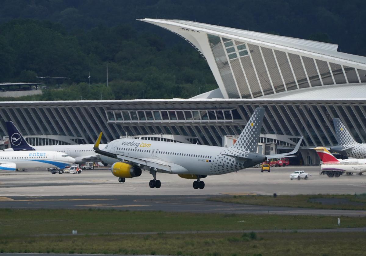 Indemnizan a una docena de pasajeros por el «calvario» sufrido tras anularse su vuelo