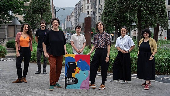 Zinegoak convierte Bilbao en la capital de la diversidad sexual desde el 23 de junio