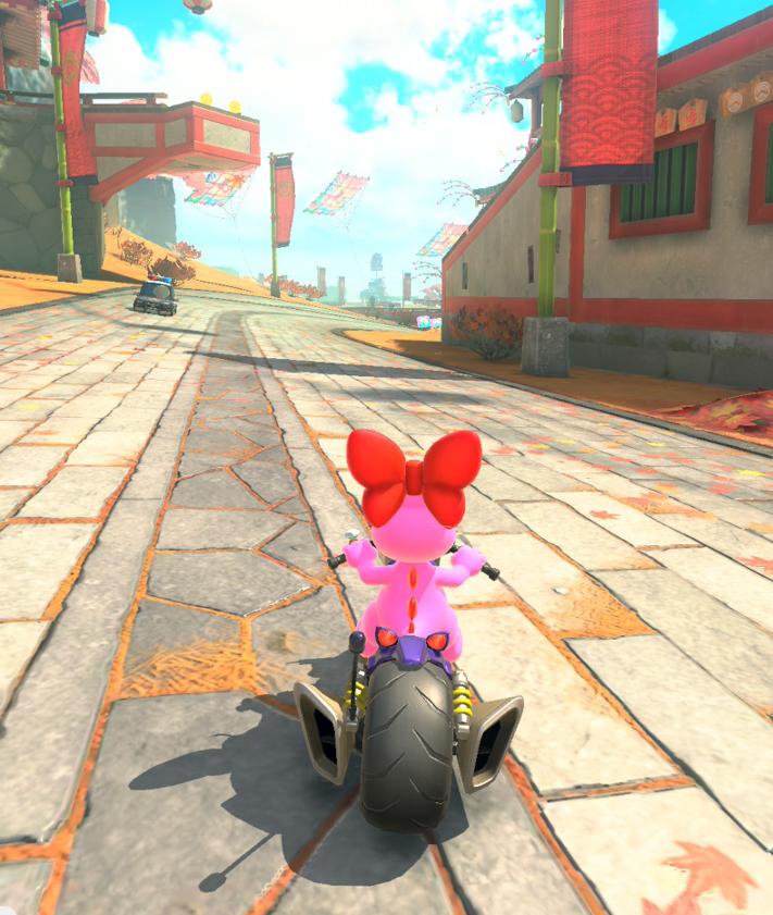 Imagen secundaria 2 - &#039;Mario Kart World&#039;: Un mundo por descubrir
