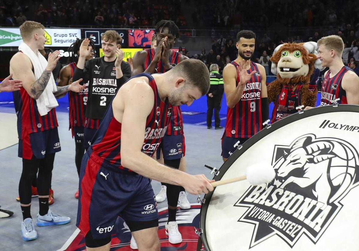 Las prioridades del Baskonia en el mercado