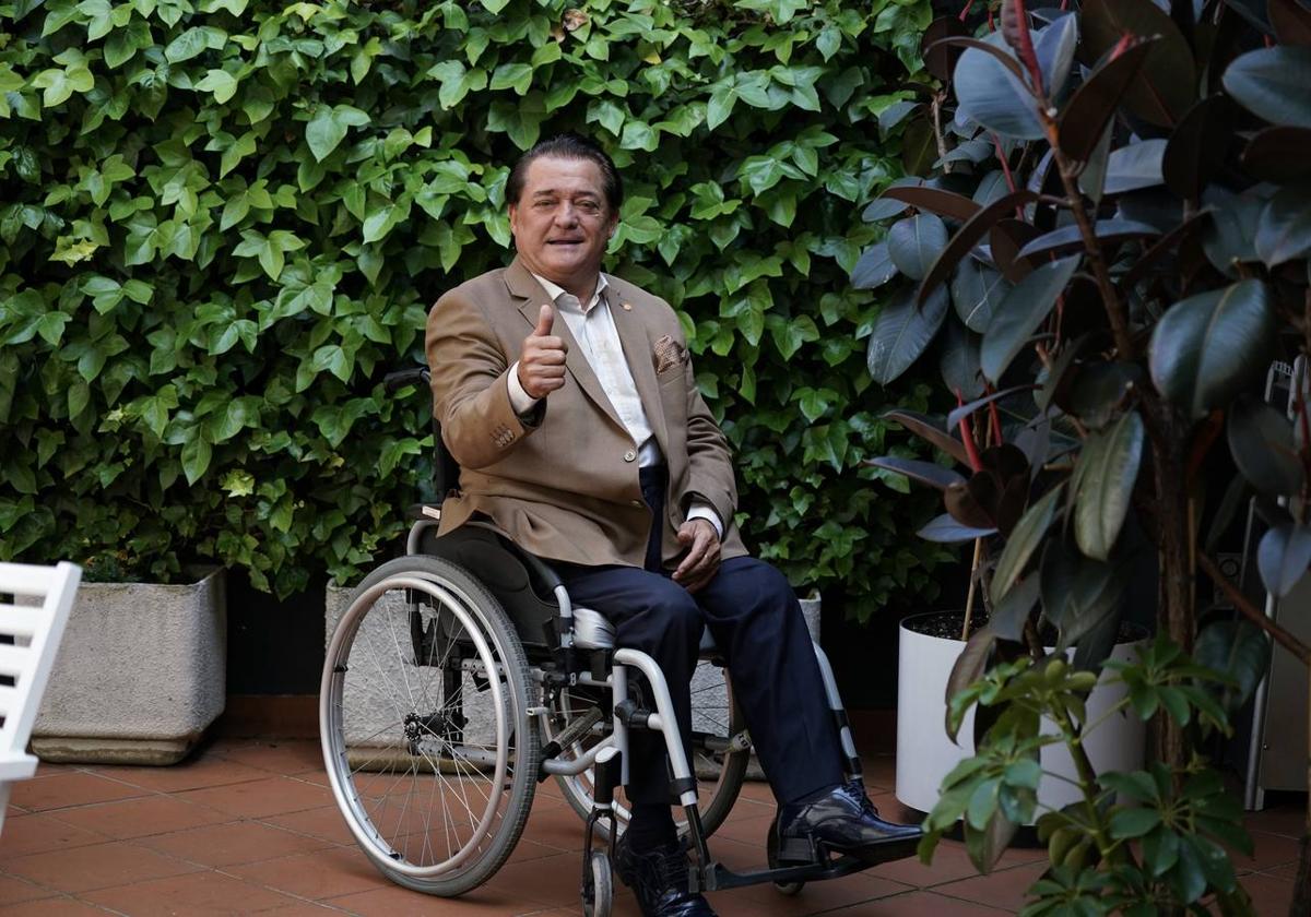 «Lo peor de mi vida fue perder a mis tres hijos tras separarme»